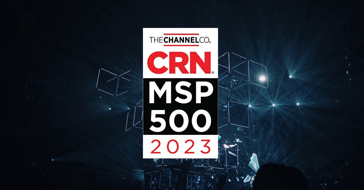 NetWorks Group Named Top 500 MSP by CRN NetWorks Group
